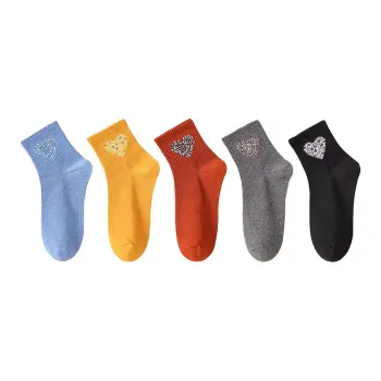 Lanza Women's Mid-Calf Socks