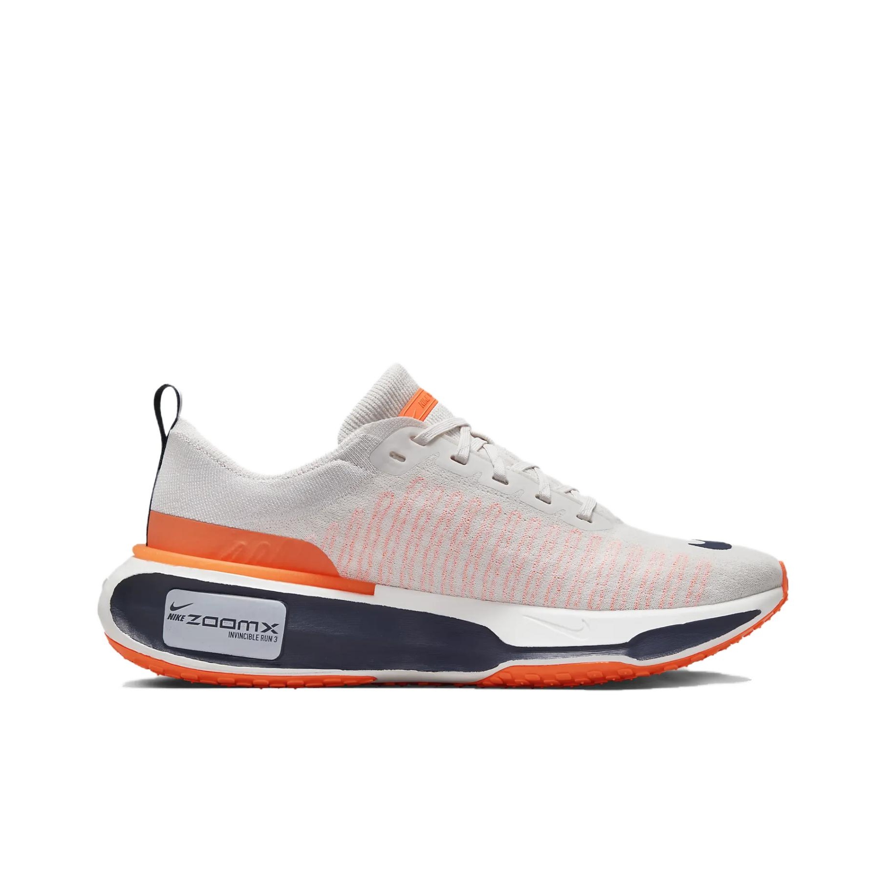 Nike ZoomX Invincible Run 3 Phantom Total Orange Phantom