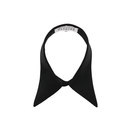 Maison Margiela Cotton Other Accessories Men's Black