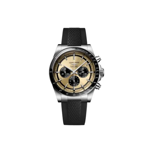 LONGINES Men Comcast Collection Watch