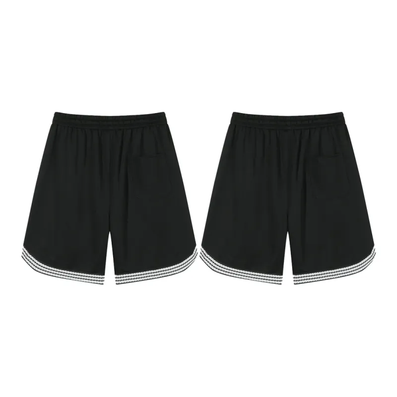 Unite Life HOODS Casual Shorts Unisex-1