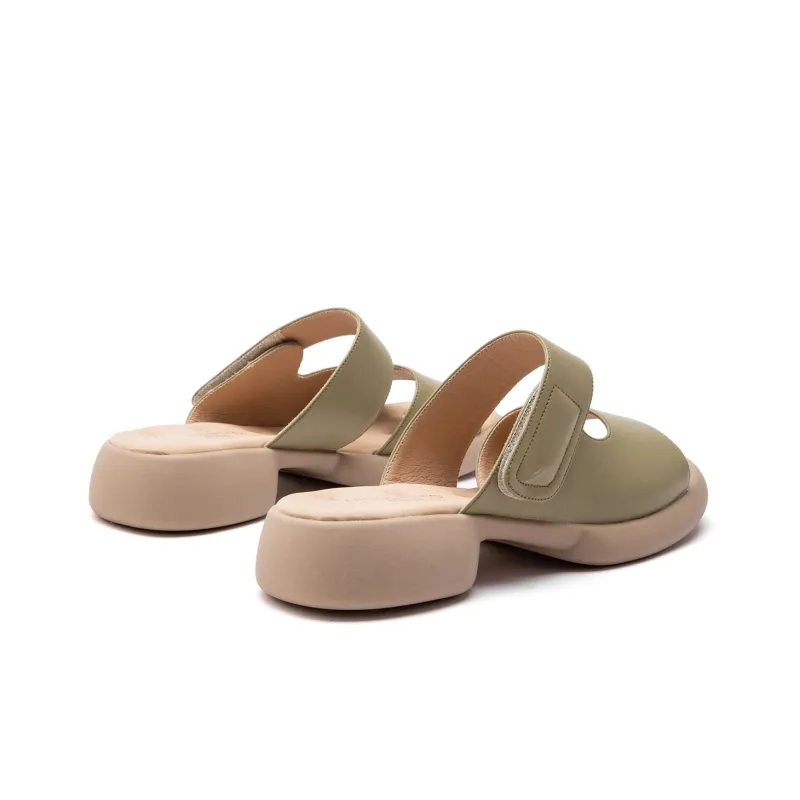Conley Bird Slip Resistant Abrasion Resistant Slide Slippers Women's-15