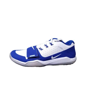 Nike Alpha Menace Turf Low White