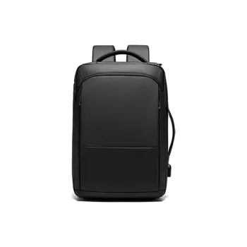 ROSEROOEN Oxford Backpack Unisex Black