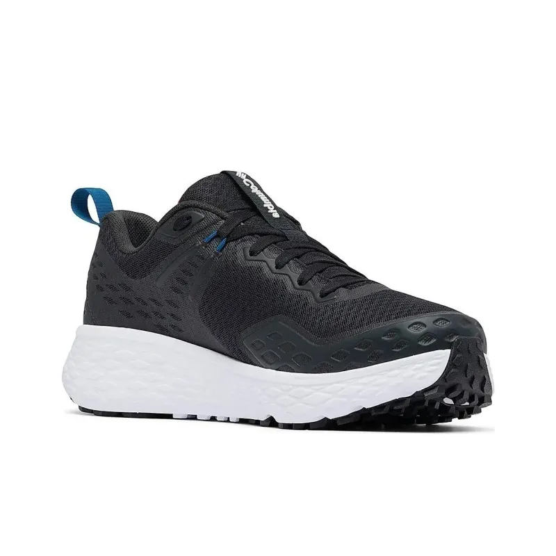 Columbia Water Resistant Lightweight Low Top Trekking Shoes Men's Black-1