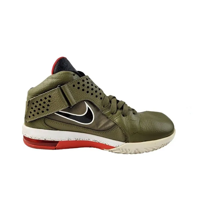 Nike Air Max LeBron Soldier V Iguana-1
