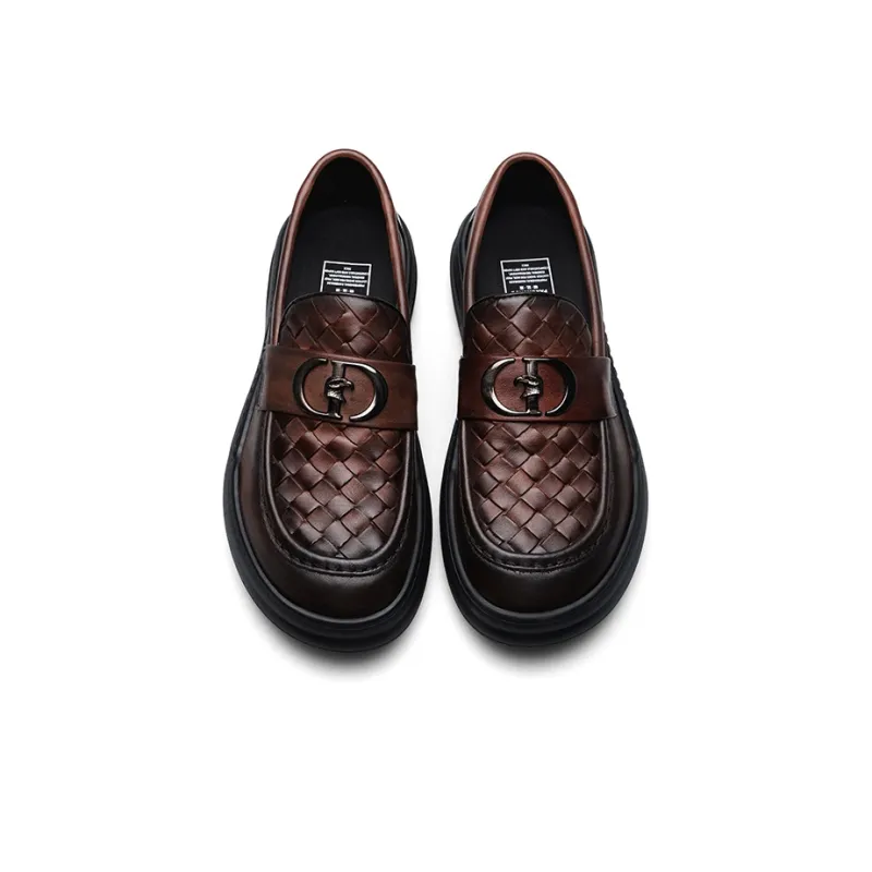 PARDASAUL Loafers Men Black-9