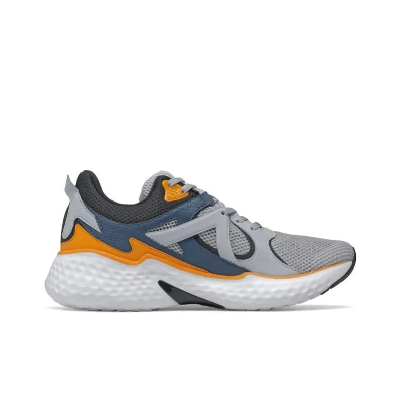 New Balance Yaru Gray 'Grey Orange'-1
