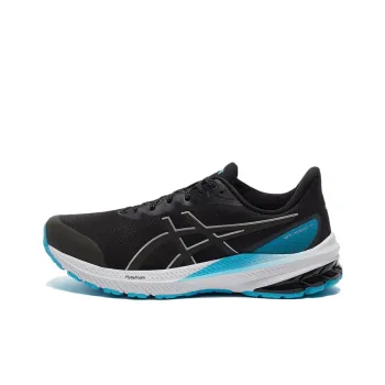 Asics GT 1000 12 Lite Show Black Pure Silver Women's