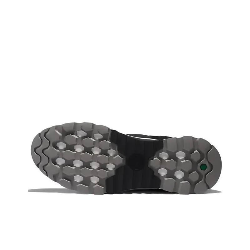 Timberland Solar Wave Hiking / Trekking Shoes Men Mid-Top Black-5
