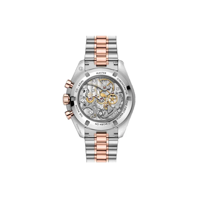 OMEGA Unisex Speedmaster Collection Watch-3