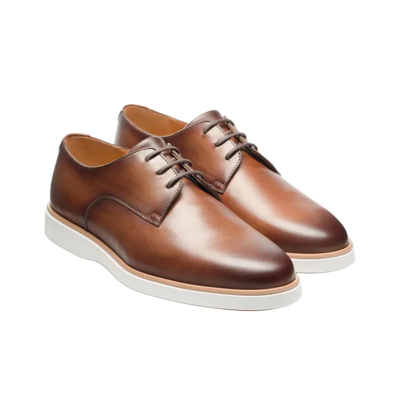 Magnanni Leone Casual Shoes Men's Brown-2