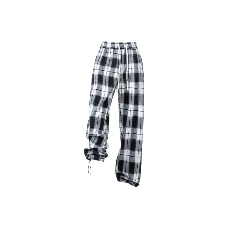 JUNGLE PANDA Casual Pants Unisex-3