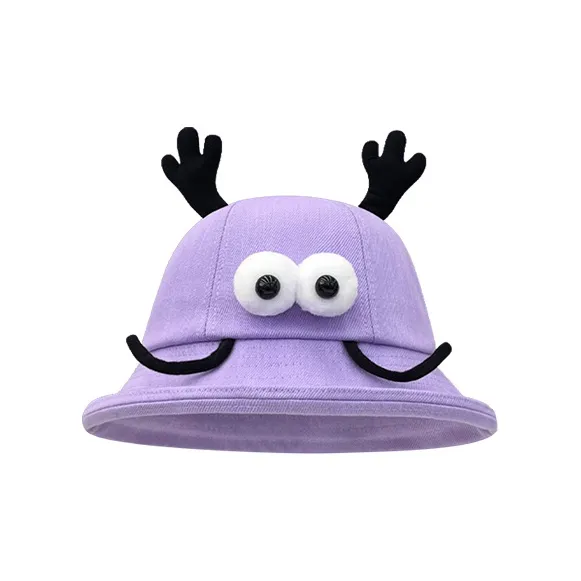 EQUIPMENTELEGANT Cotton Bucket Hats Unisex-4