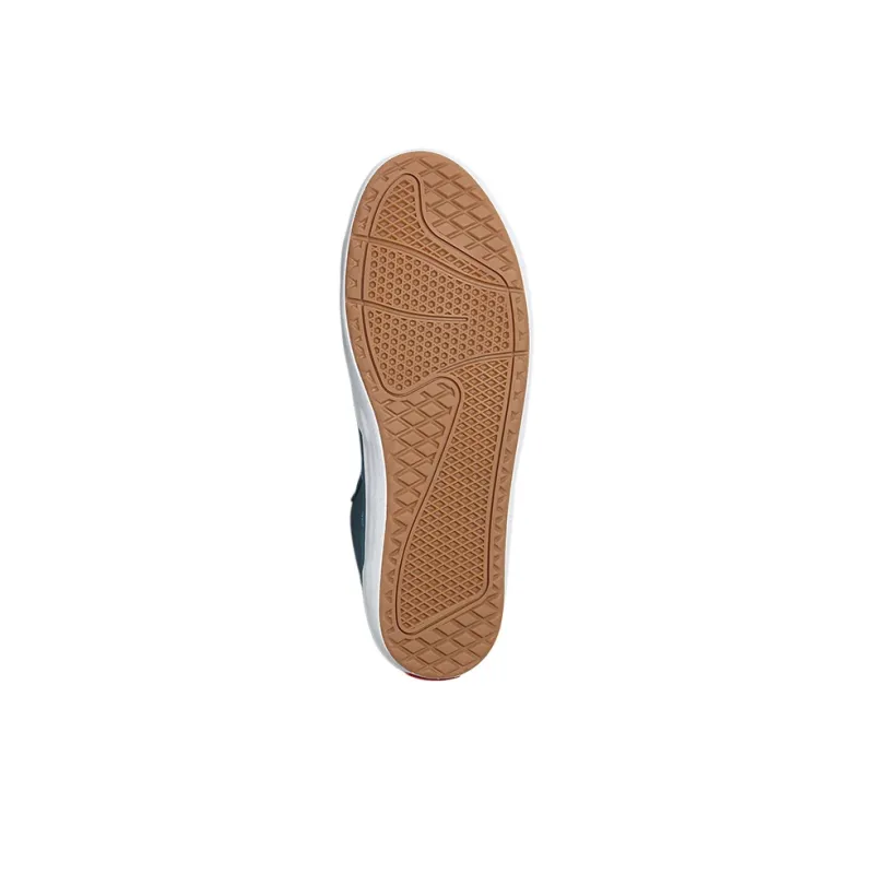 The Lizzie Vans 'Teal'-4