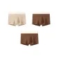 Apricot Yellow+Brown+Brown