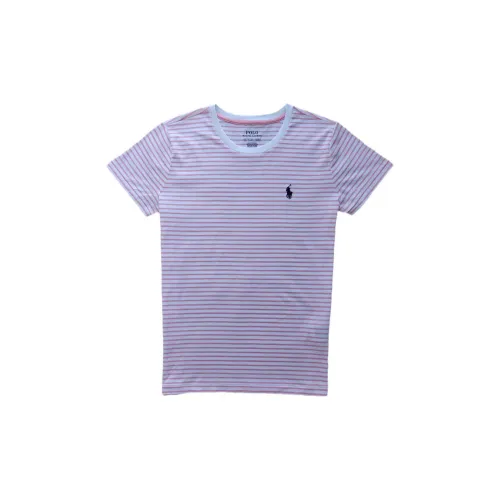 Polo Ralph Lauren T-Shirts Women's Pink