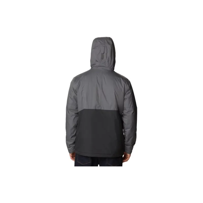 Columbia Point Park™ Jackets Coats Men's Gray-1