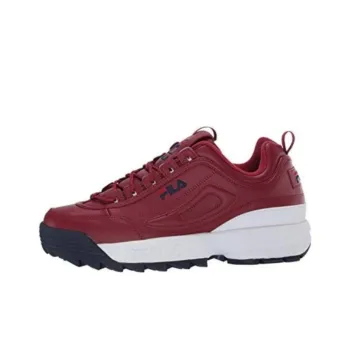 FILA Disruptor Low Top Casual Shoes Men's