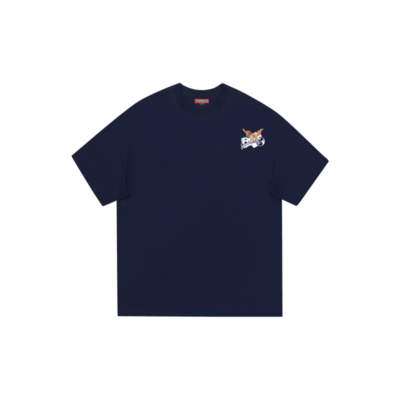 REXSHION Short Sleeved T Shirts Unisex-15