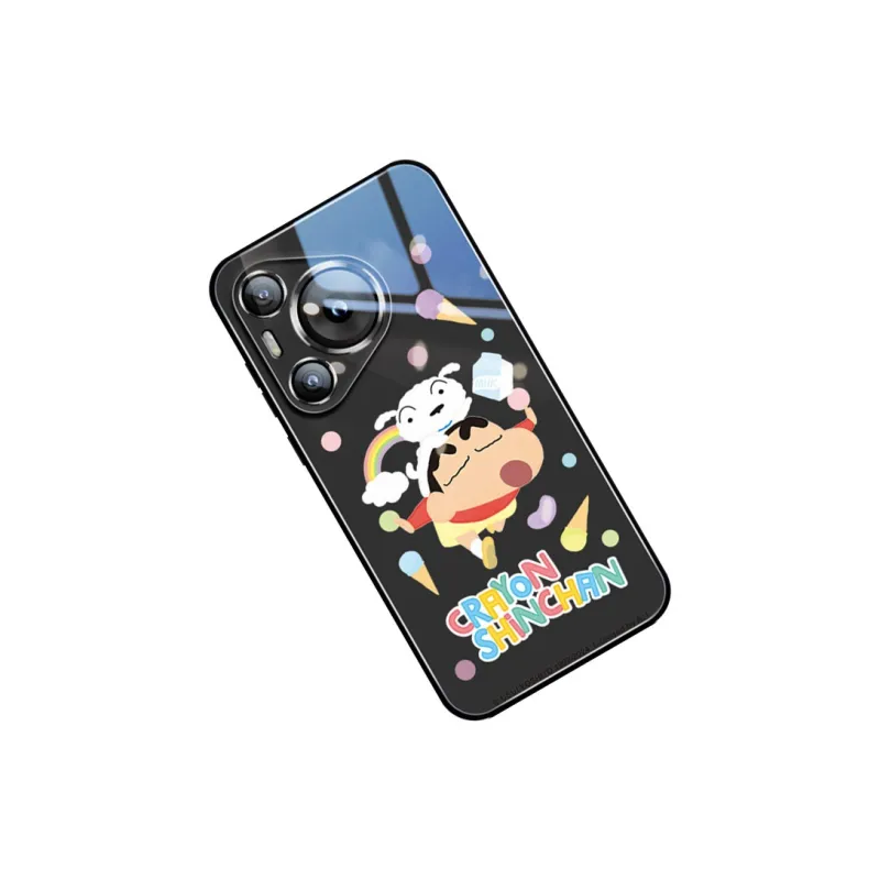 Sen Dog Glass Material Phone Cases Compatibility Huawei Pura 70/70 Pro/70 Pro+/70 Ultra-13