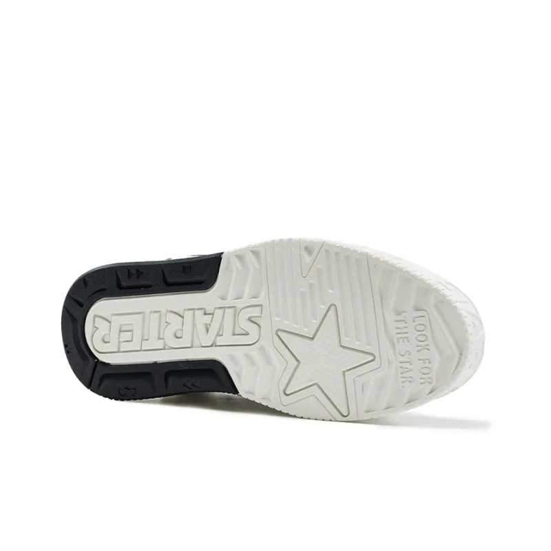 STARTER Vol Series VOL2 Coverage Skateboard Shoes Women's Black White-5