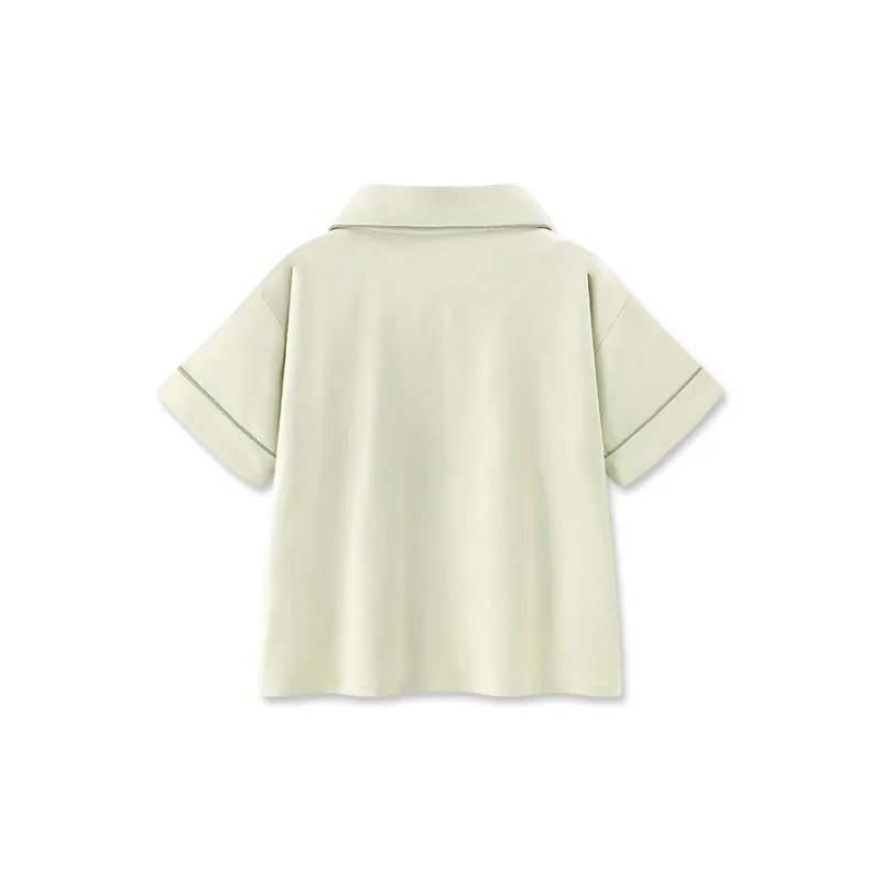 Beast's Secret Pajama Set Women's Green-3