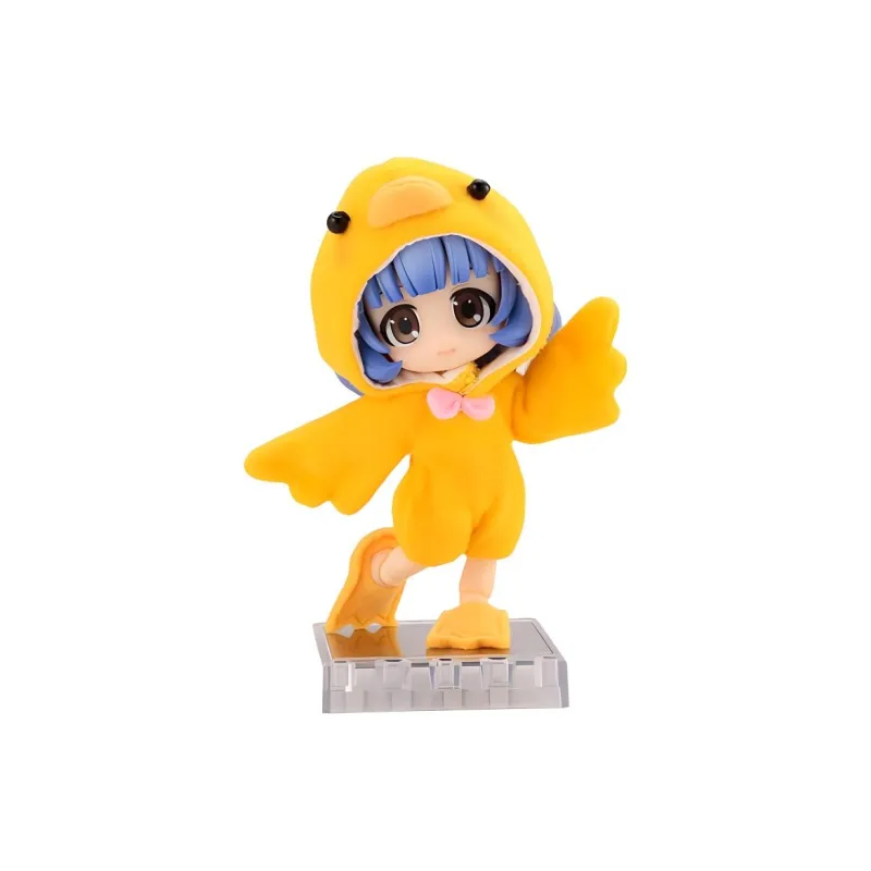 SHOUWU ADA31 Cu Poche Chick Set  3500 Chibi Figures-1