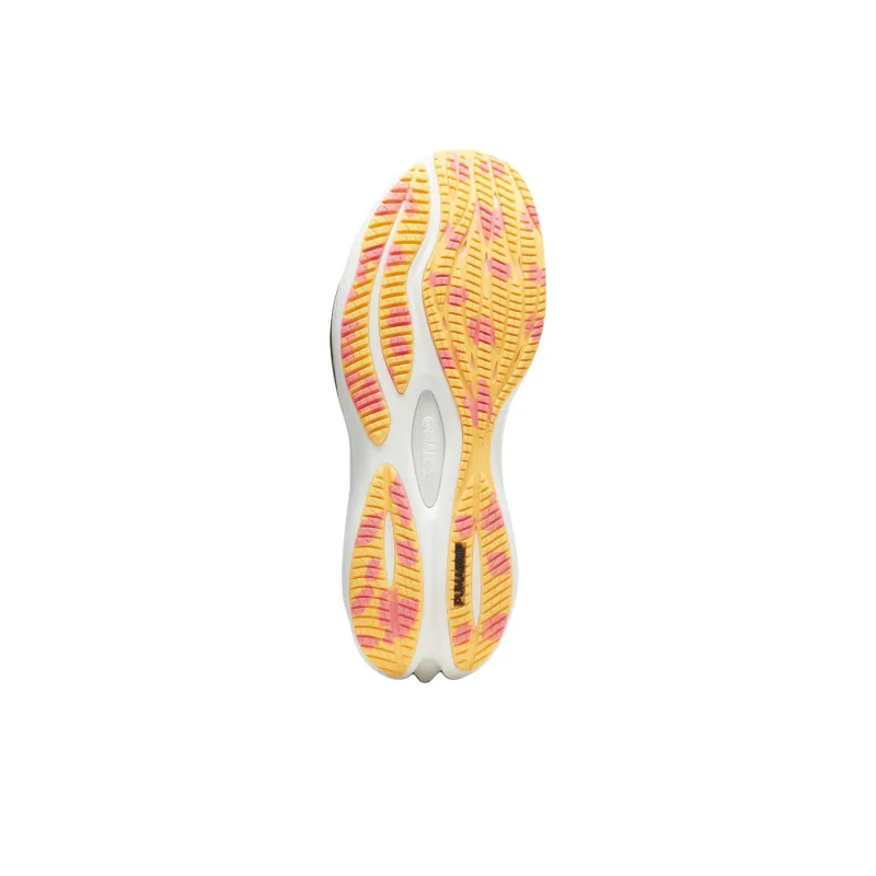 PUMA Velocity Nitro 3 'Black Yellow White' Women's-4