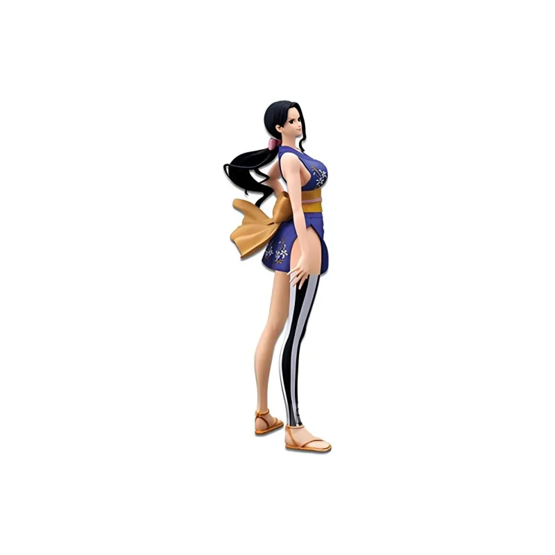 BANPRESTO Nico Robin Glass Factory One Piece And The Country Of The Sea Scale Figures-2