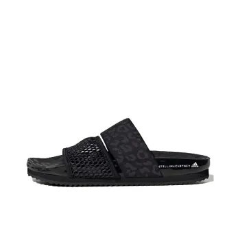 Adidas Stella McCartney X Stella Lette Slide 'Core Black' Women's