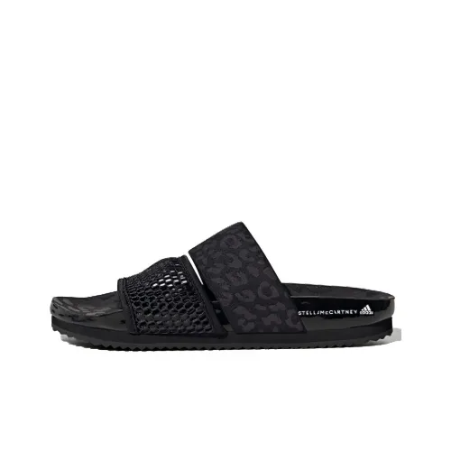 Adidas Stella McCartney X Stella Lette Slide 'Core Black' Women's