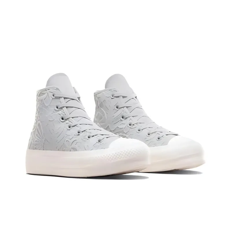 Converse Women's Chuck Taylor All Star Lift Platform High 'Crochet' Women's-2