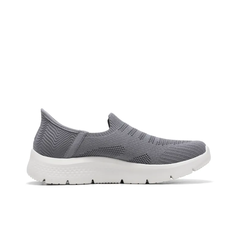 ZULIZ Nurse Shoes, Slip on Shoes, Dance Shoes Breathable And Lightweight Low Top Casual Shoes Unisex-33