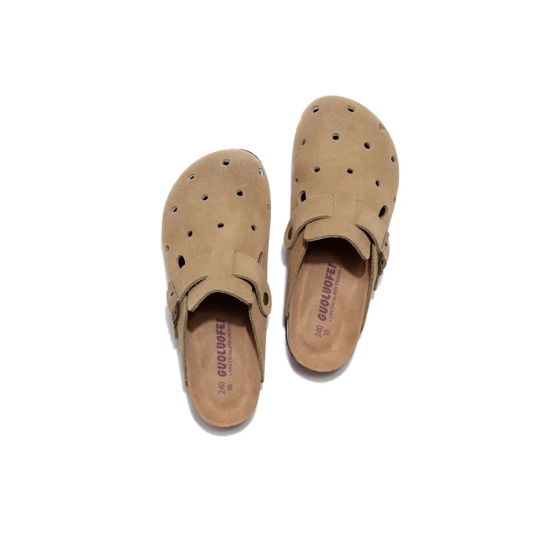 Golofi Wrap toe Slippers Unisex-18