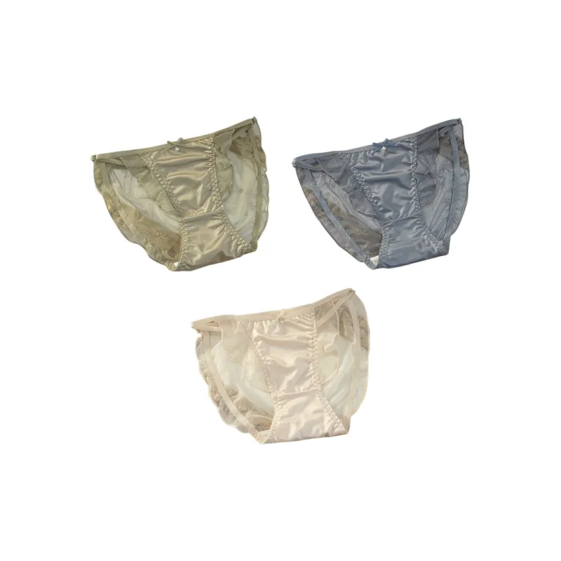 PLANDOO Underpants Women's 3 Pack-6