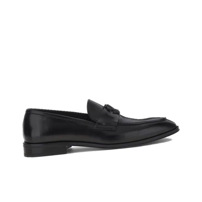 Roberto Cavalli Loafers Men's Black-1