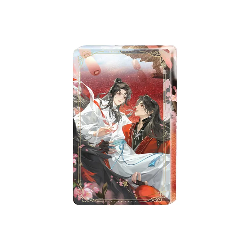 GUANGBO Xie Lian, Hua Cheng Heaven Official's Blessing Badges-63