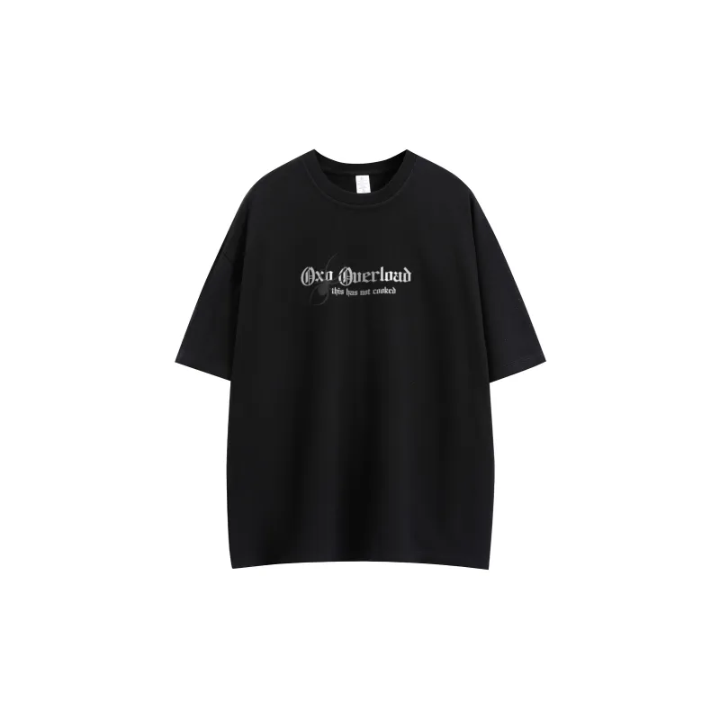 OXO OVERLOAD T Shirts Unisex-1