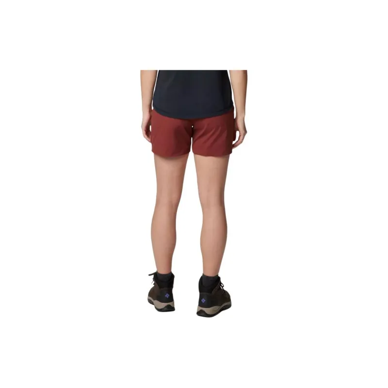 Columbia Saturday Trail™ Casual Shorts Women's Spicy Red-1