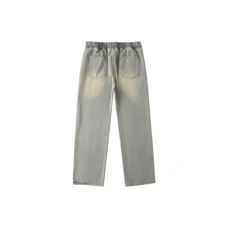 JASONWOOD Cowboy On The Run Jeans Unisex-35
