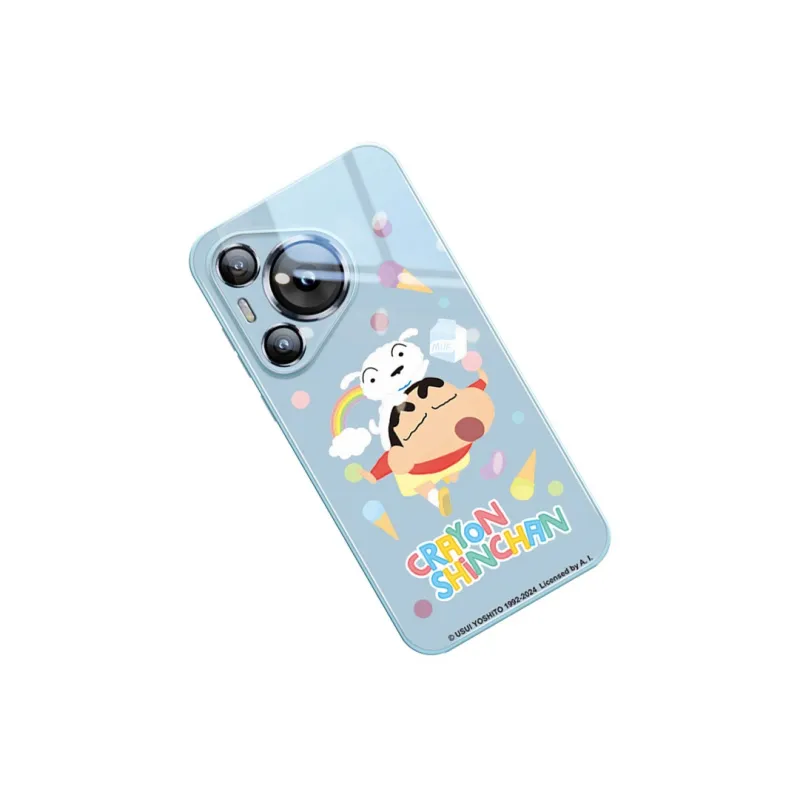 Sen Dog Glass Material Phone Cases Compatibility Huawei Pura 70/70 Pro/70 Pro+/70 Ultra-25