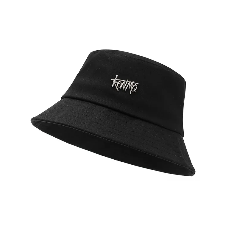 KENMO Cotton Bucket Hats Unisex-0