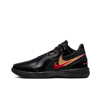 Nike Zoom LeBron Nxxt Gen Ampd Ep 'Black Metallic Gold'