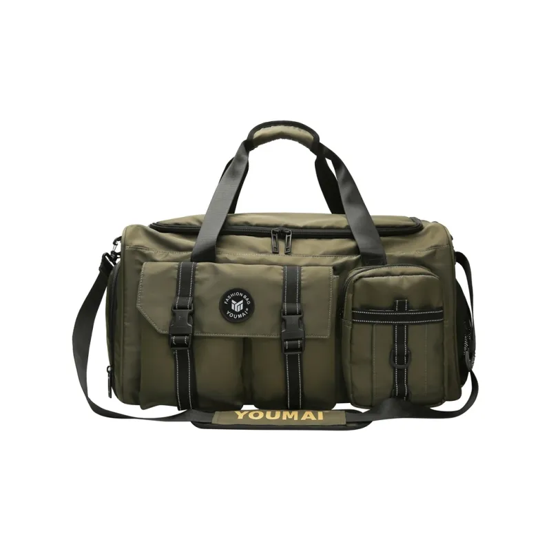 DCLOUD Nylon Backpack 30L Unisex-15