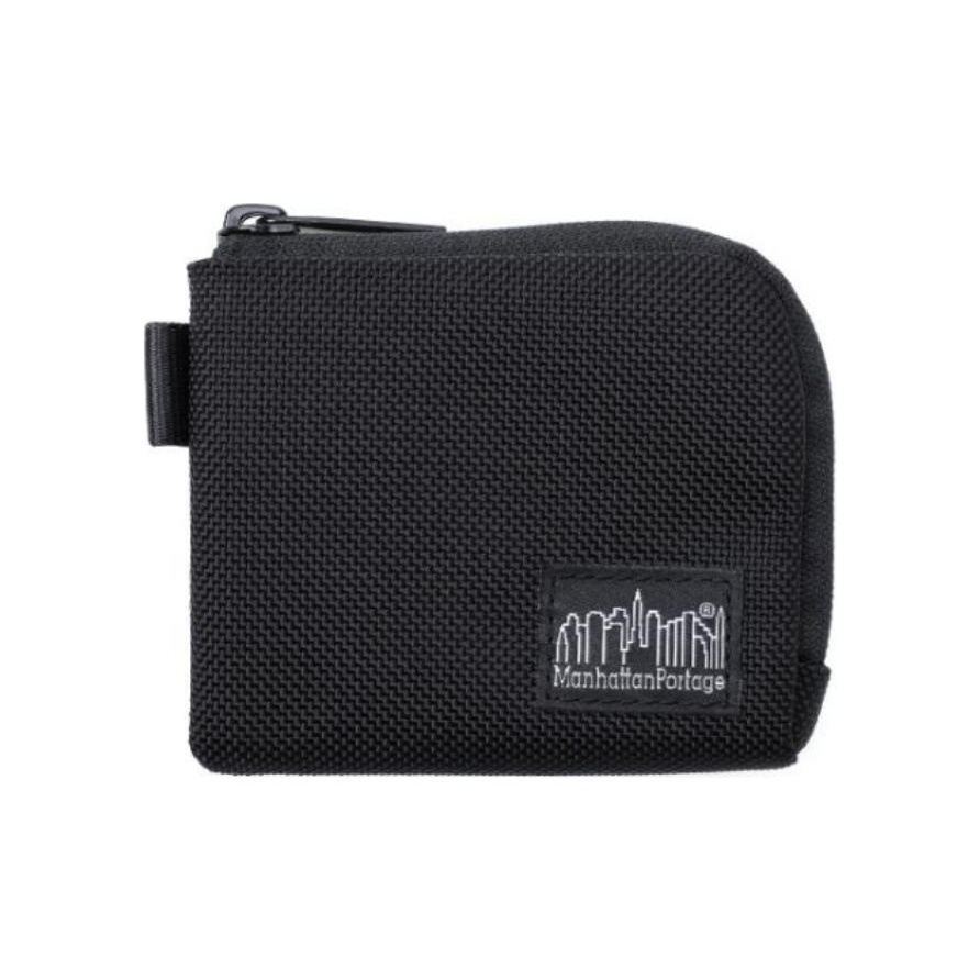 Amazon.com: Manhattan Portage Coin Purse With Secure Zipper