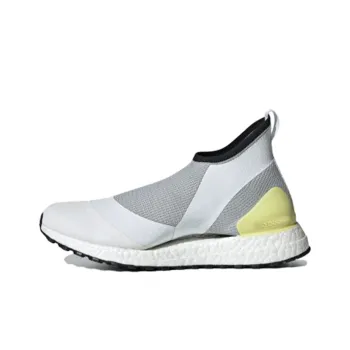 Adidas Stella McCartney X Adidas Ultraboost X All Terrain 'White Gray Yellow' Women's