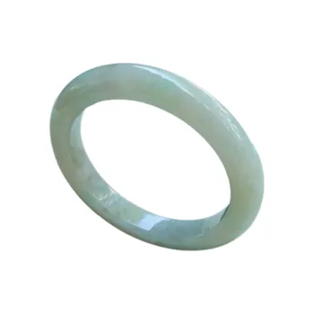 Fei Yan Glutinous Jade Jadeite Jade Bangle Women's
