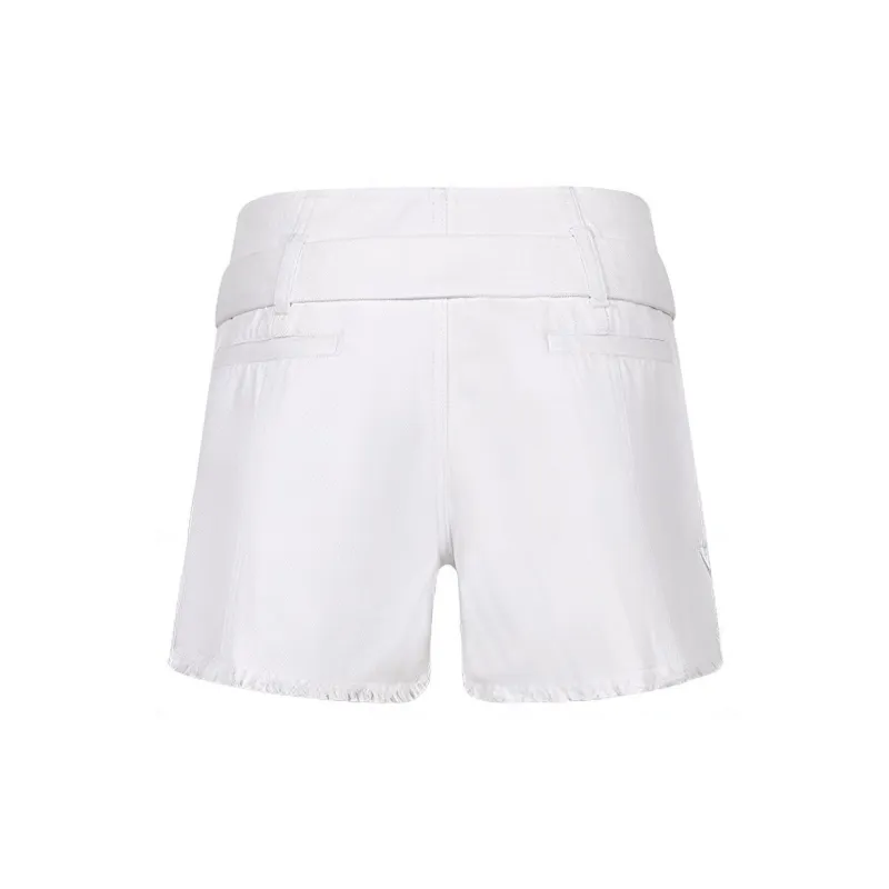 FRAIL STATE Denim Shorts Women's White-1
