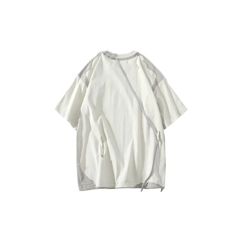 A SQUARE ROOT T Shirt Unisex Ivory-1
